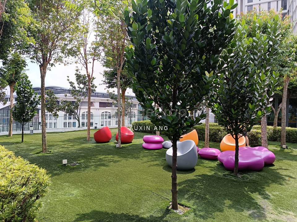 Desa ParkCity (The Breezeway Garden Condo)