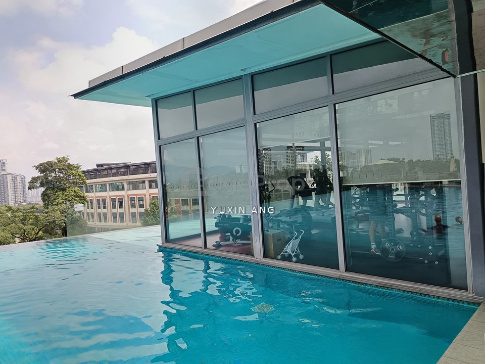 Desa ParkCity (The Breezeway Garden Condo)