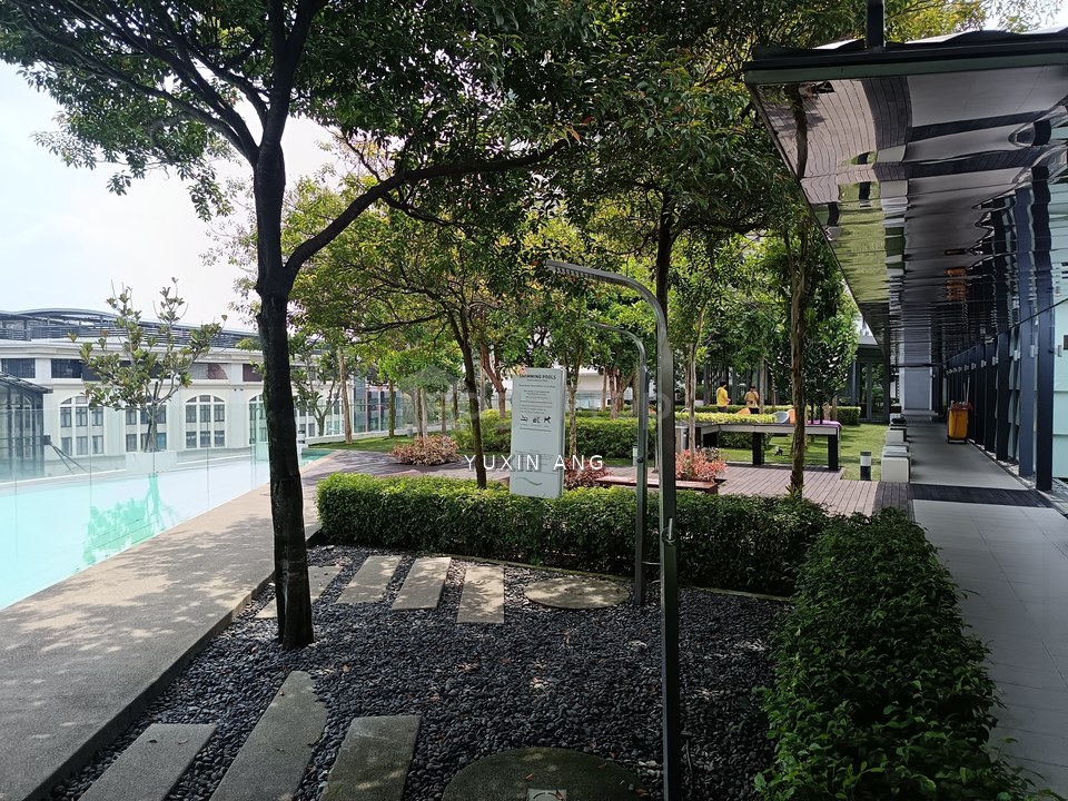 Desa ParkCity (The Breezeway Garden Condo)