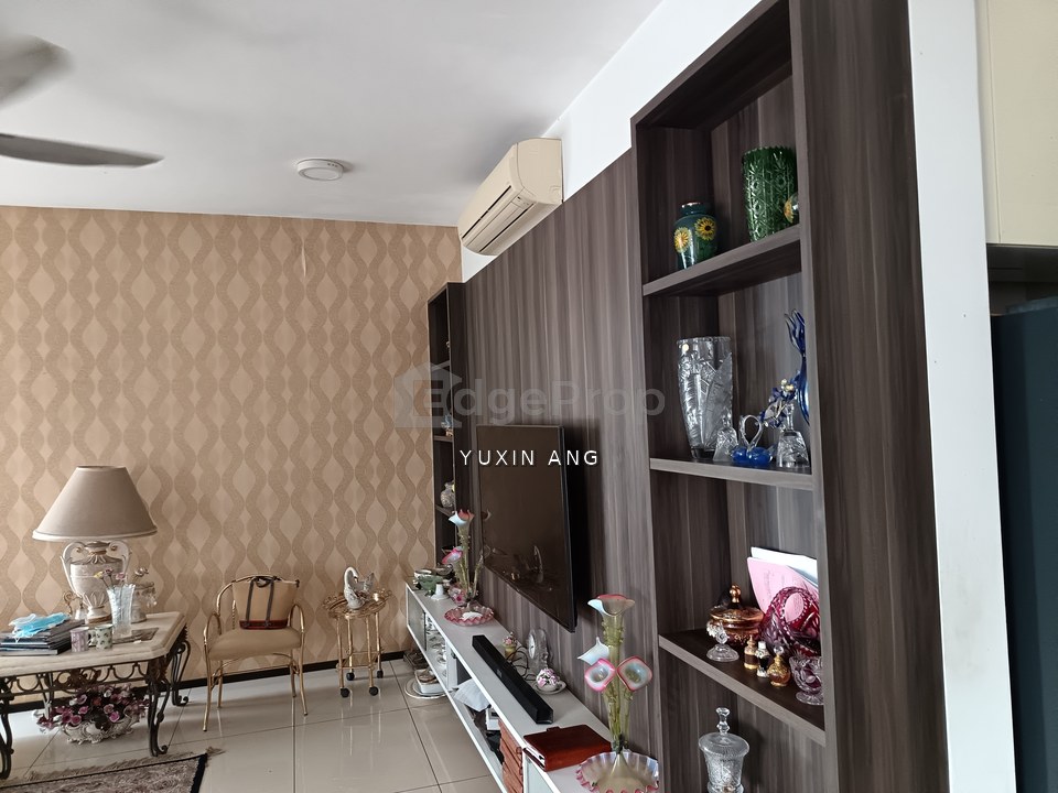 Desa ParkCity (The Breezeway Garden Condo)