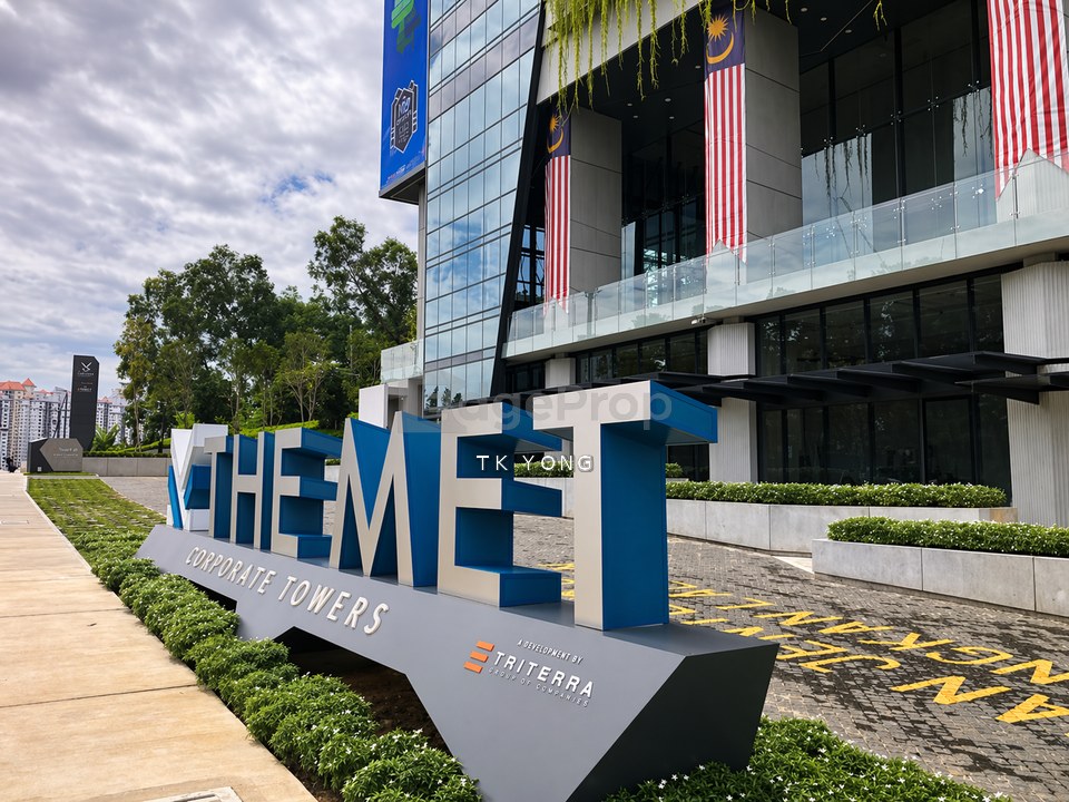 The MET Corporate Towers