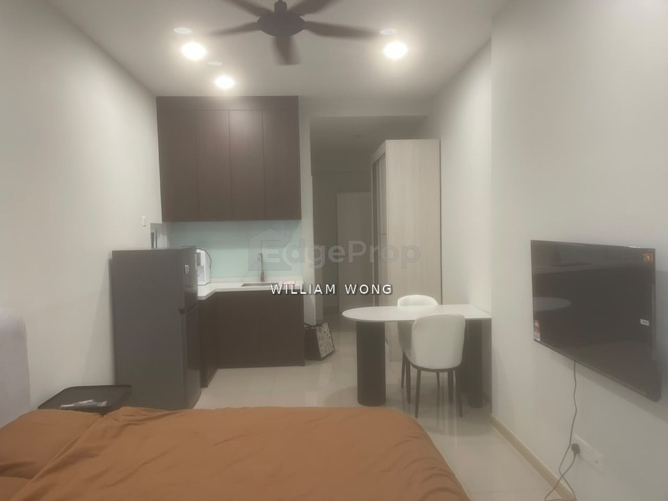 D Brightton For Rent, Studio unit, Kuala Lumpur, Titiwangsa 