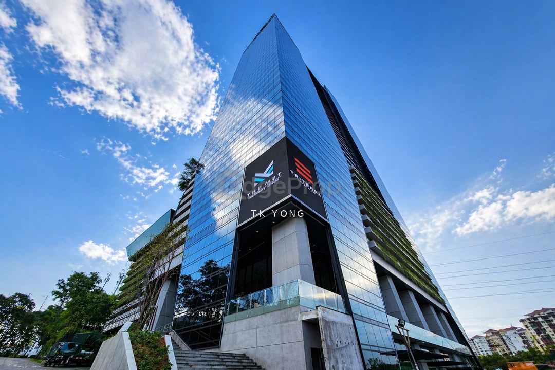 The MET Corporate Towers