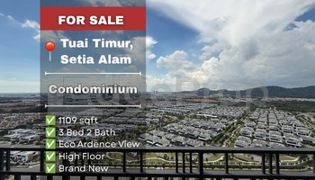Tuai Timur Residence