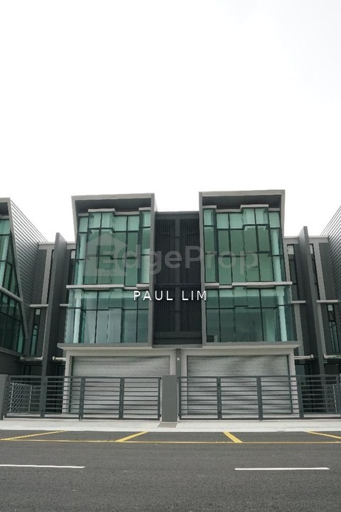 Nouvelle Industrial Park Meru