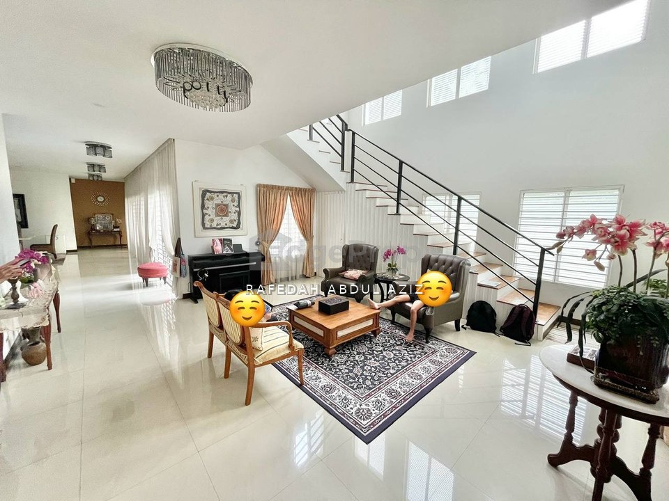 End Lot Bungalow House USJ Avenue For Sale, Selangor, USJ
