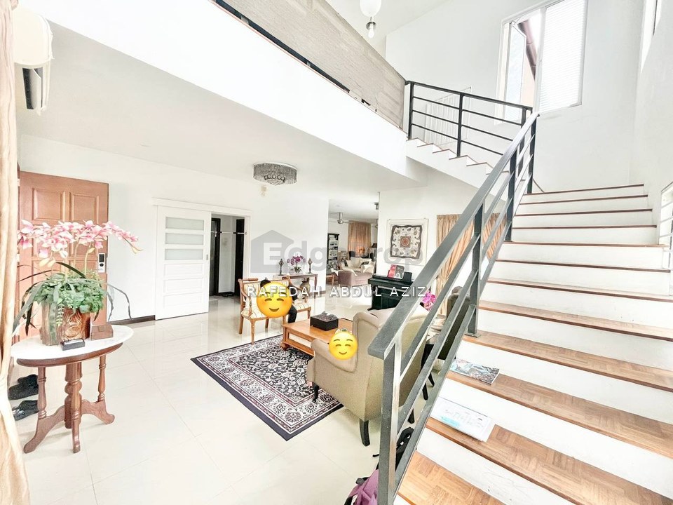 End Lot Bungalow House USJ Avenue For Sale, Selangor, USJ