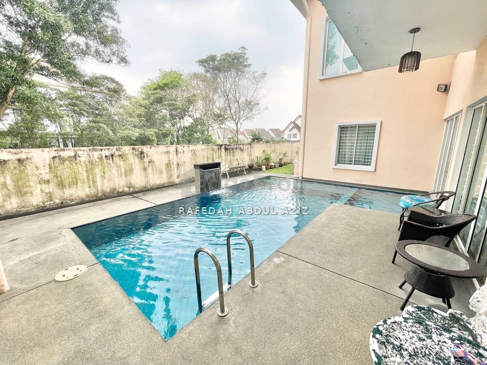 End Lot Bungalow House USJ Avenue For Sale, Selangor, USJ