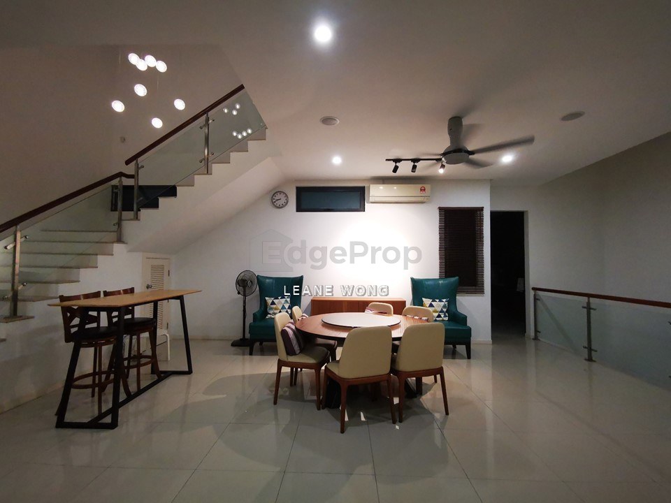 Sunway Montana Courtyard Villa w 5r5b, Kuala Lumpur, Taman Melawati
