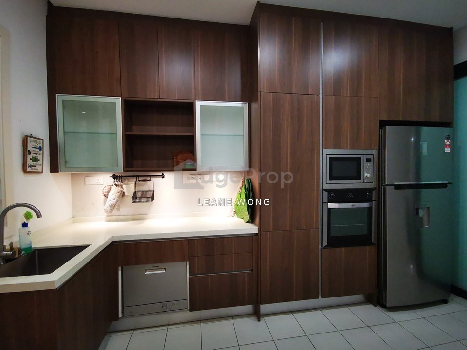 Sunway Montana Courtyard Villa w 5r5b, Kuala Lumpur, Taman Melawati