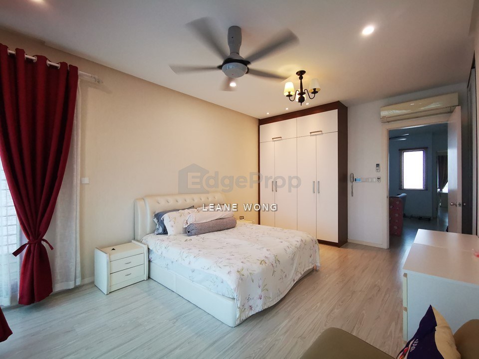 Sunway Montana Courtyard Villa w 5r5b, Kuala Lumpur, Taman Melawati