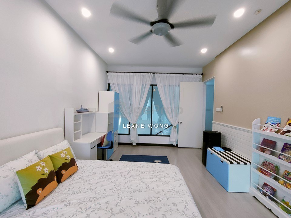 Sunway Montana Courtyard Villa w 5r5b, Kuala Lumpur, Taman Melawati