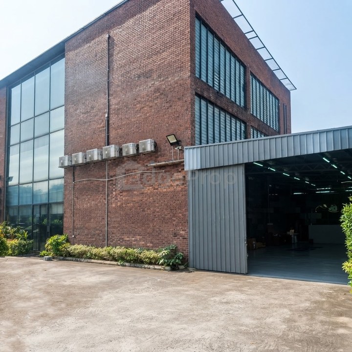 Crossvent Kampung Baru Subang Factory for Sale, Seksyen U3 Shah Alam, Selangor, Shah Alam