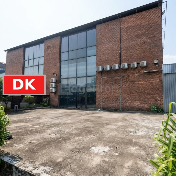 Crossvent Kampung Baru Subang Factory for Sale, Seksyen U3 Shah Alam, Selangor, Shah Alam
