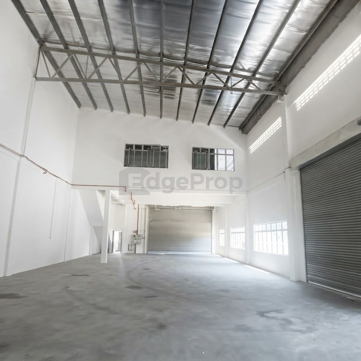 Bukit Kemuning Factory for Sale, Seksyen 33 Shah Alam, Selangor, Shah Alam