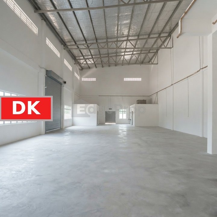 Bukit Kemuning Factory for Sale, Seksyen 33 Shah Alam, Selangor, Shah Alam