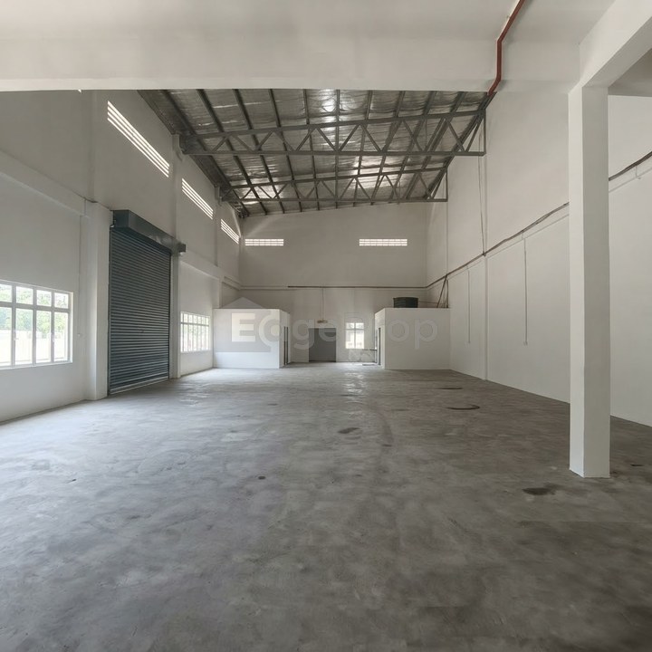 Bukit Kemuning Factory for Sale, Seksyen 33 Shah Alam, Selangor, Shah Alam