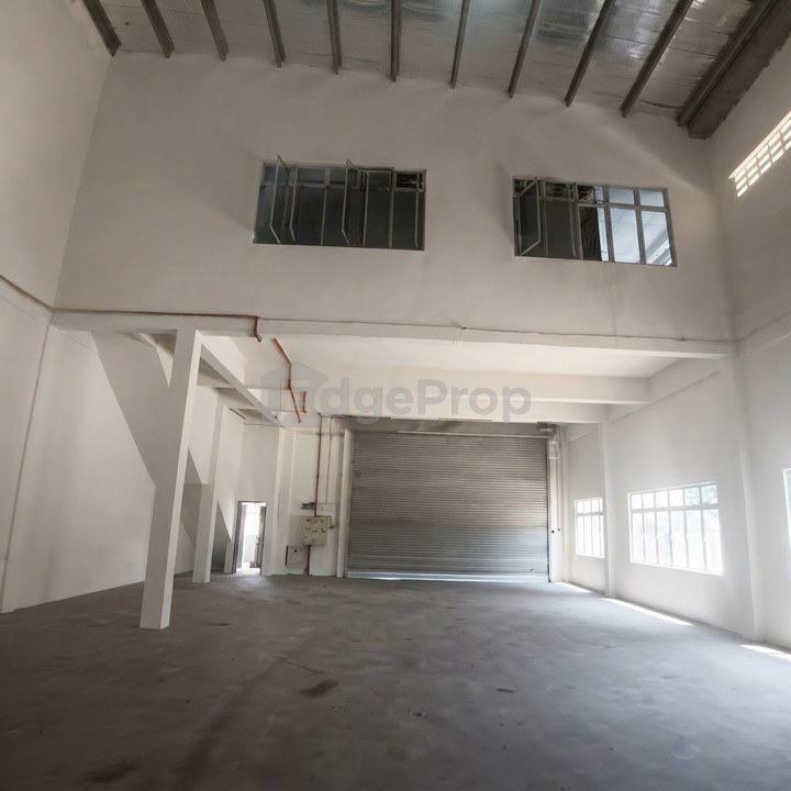 Bukit Kemuning Factory for Sale, Seksyen 33 Shah Alam, Selangor, Shah Alam