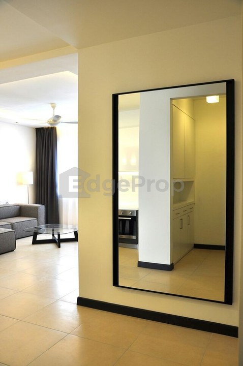 Renovated , Furnished and  2 Car Park, Penang, Gelugor