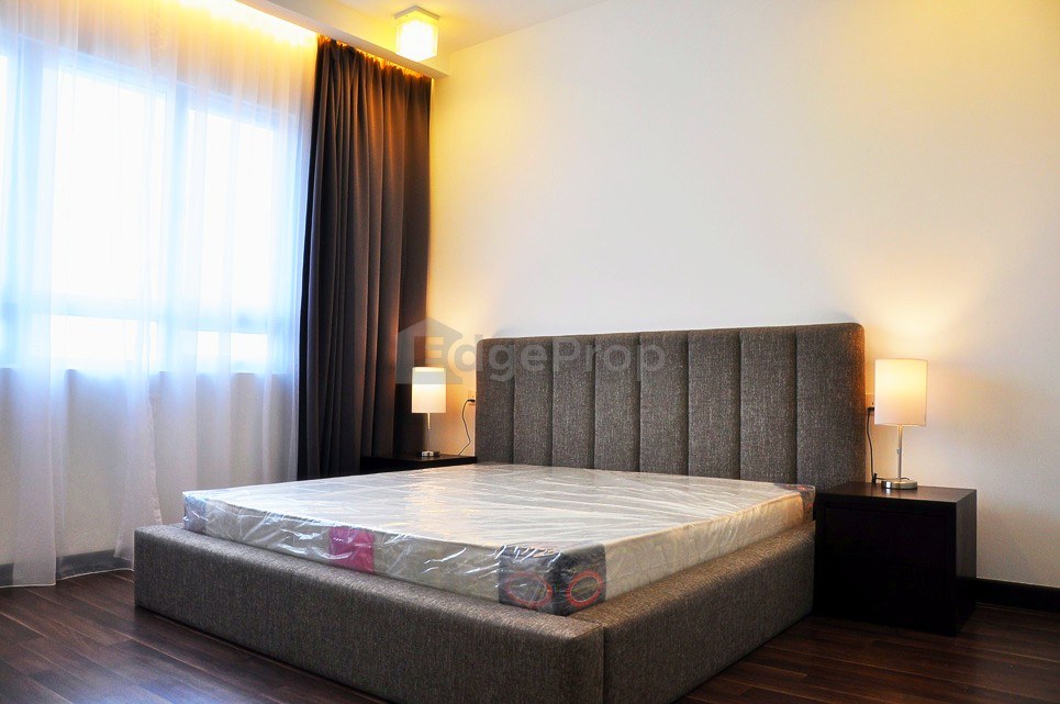 Renovated , Furnished and  2 Car Park, Penang, Gelugor