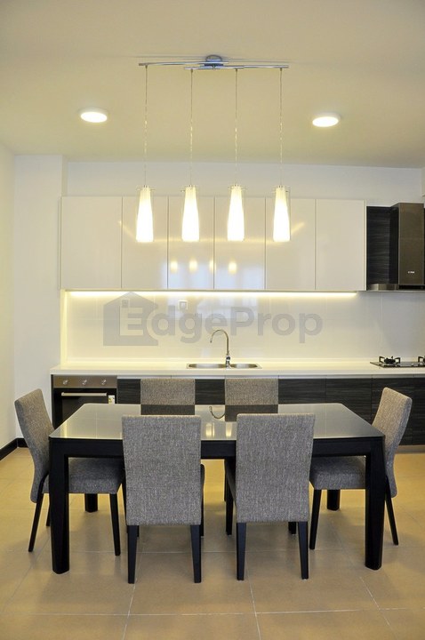 Renovated , Furnished and  2 Car Park, Penang, Gelugor
