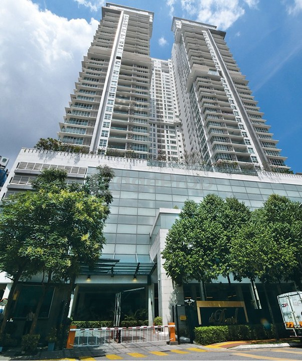06 Aug 2026 ! The Pearl @ KLCC! Below Market Price! Bank Lelong! Bank Auction! Private Lift! KLCC KL City! Banyan Tree! Pavilion Residence!, Kuala Lumpur, KLCC