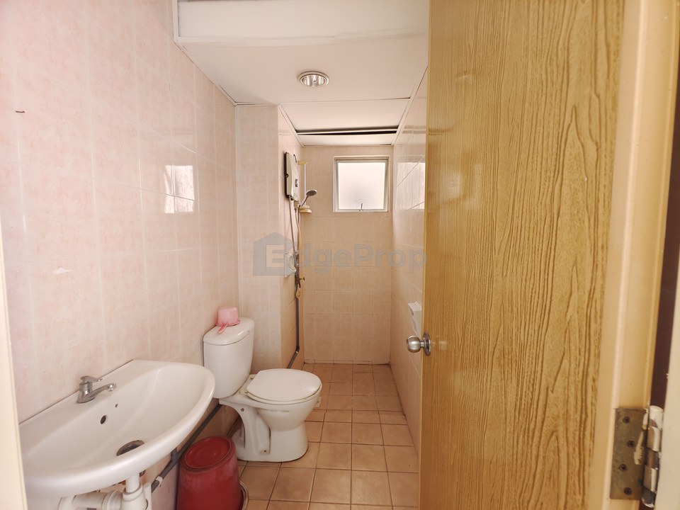 Wangsa Metroview 3BR Partially Furnished Near LRT, Kuala Lumpur, Wangsa Maju