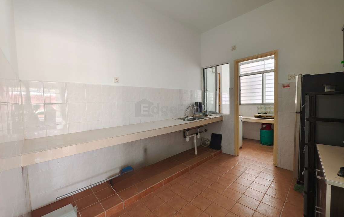 Wangsa Metroview 3BR Partially Furnished Near LRT, Kuala Lumpur, Wangsa Maju