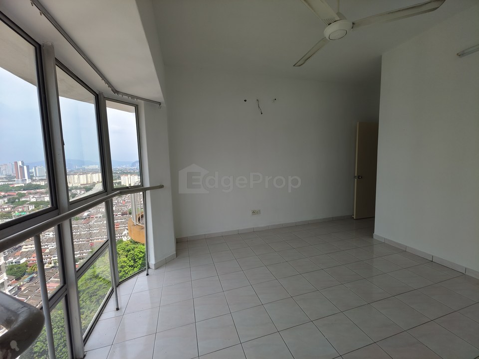 Wangsa Metroview 3BR Partially Furnished Near LRT, Kuala Lumpur, Wangsa Maju