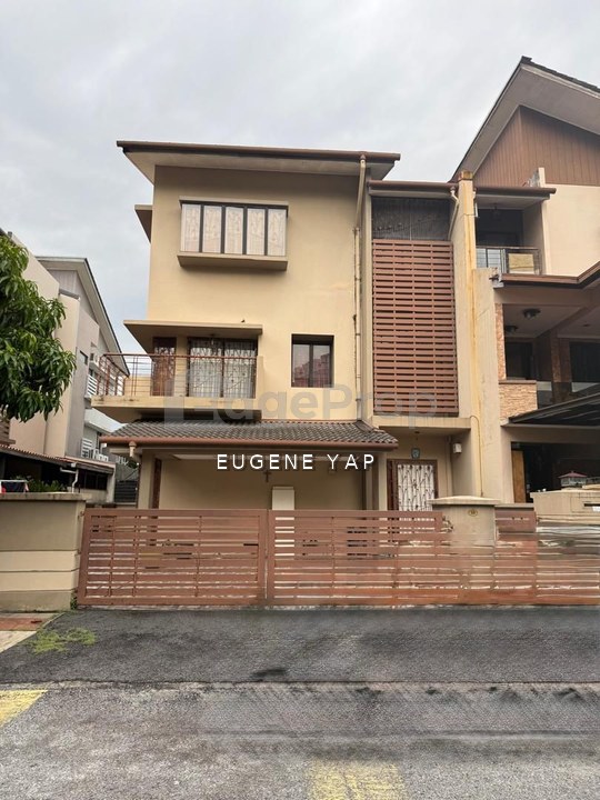 Laman Residen @ Sri Utara Kipark, Selayang, Kuala Lumpur, Jalan Ipoh