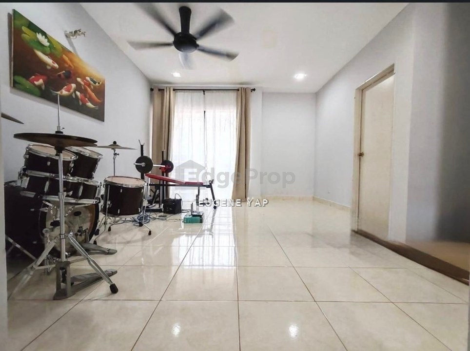 Laman Residen @ Sri Utara Kipark, Selayang, Kuala Lumpur, Jalan Ipoh
