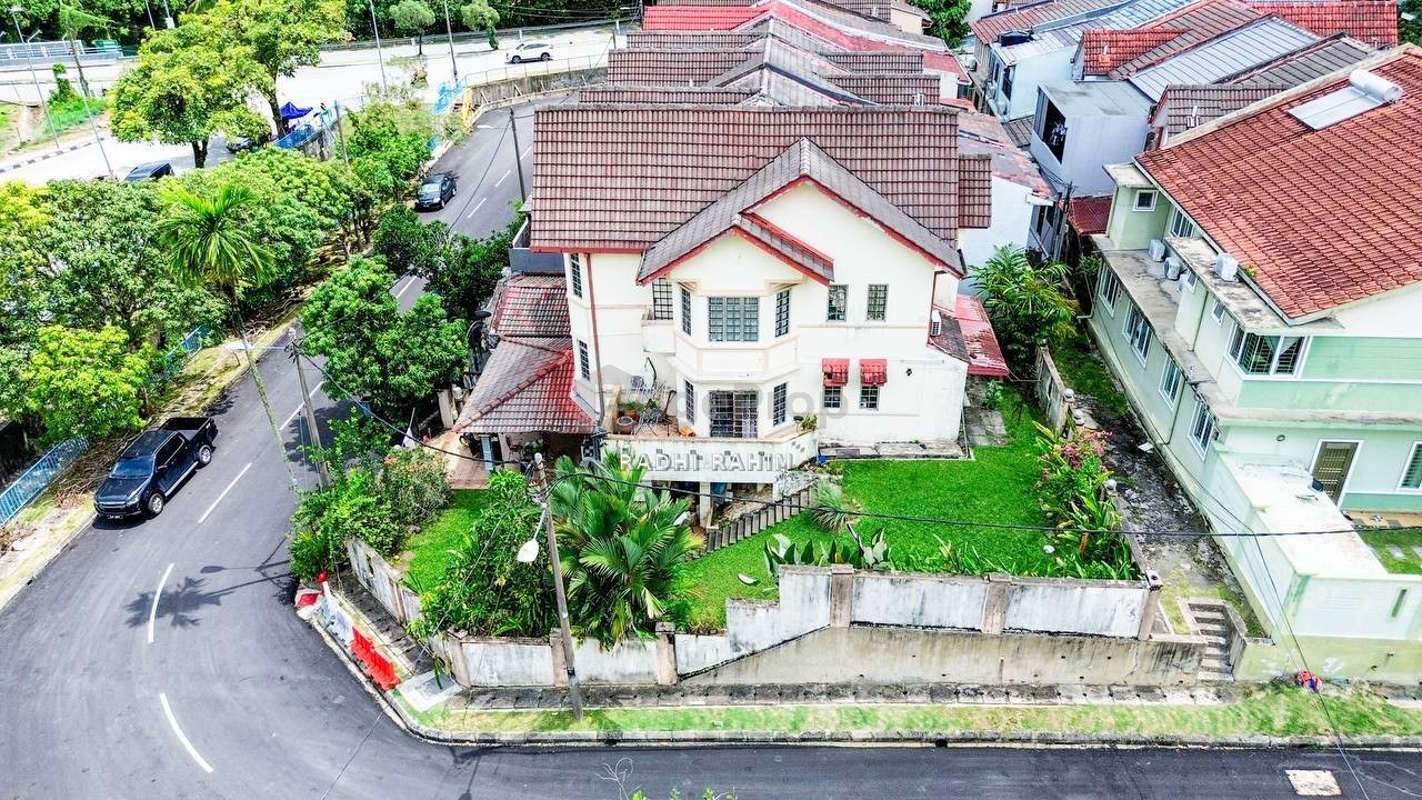 Jalan Bukit Setiawangsa 