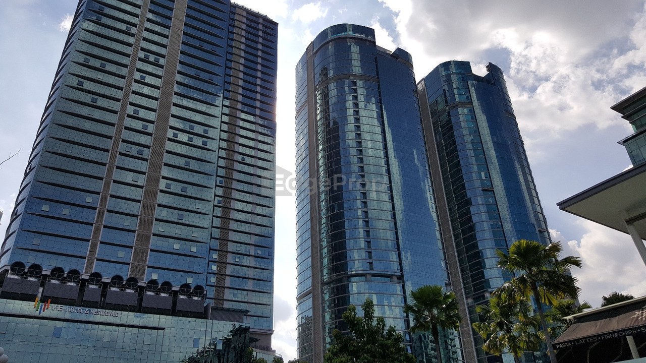 Duo Tower @ Bangsar South