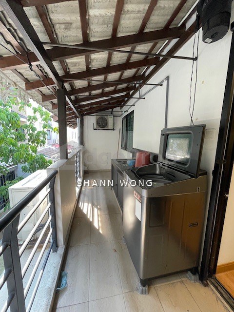 3 storey renovated furnished house for rent, Kuala Lumpur, Sungai Besi