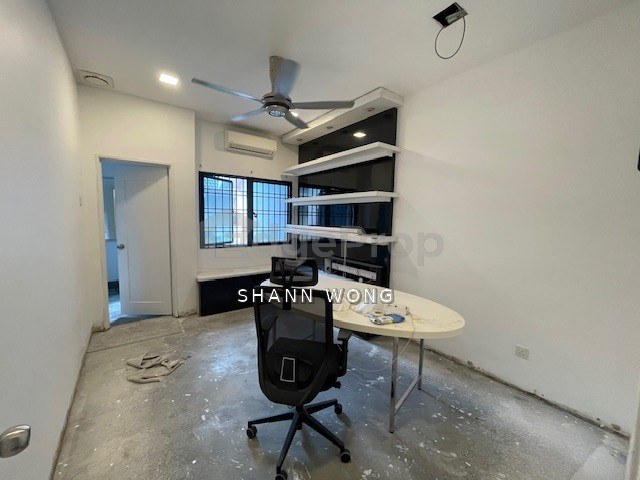 3 storey renovated furnished house for rent, Kuala Lumpur, Sungai Besi