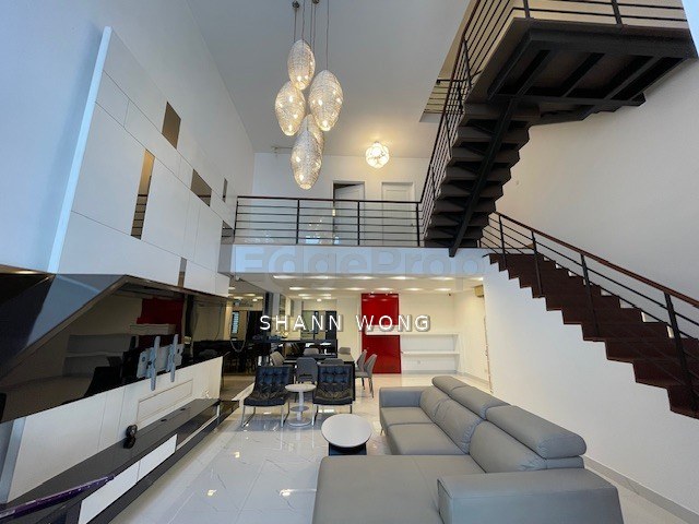 3 storey renovated furnished house for rent, Kuala Lumpur, Sungai Besi