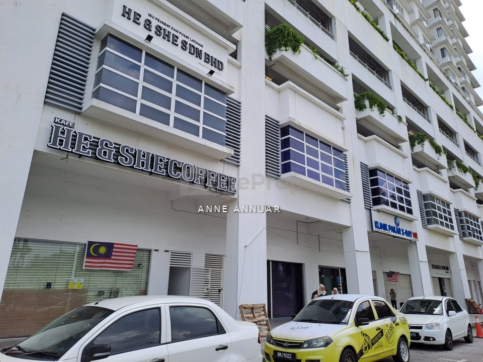 TTDI Adina Shop Office