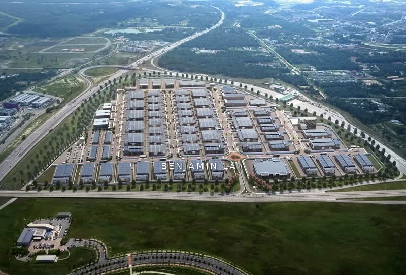 Cipta Industrial Park @ Serenia City