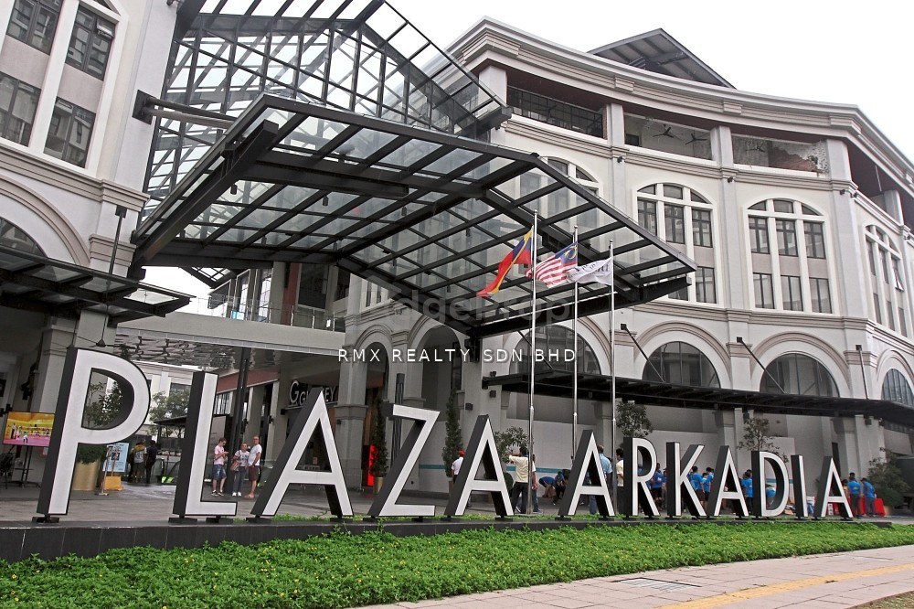 PLAZA ARKADIA