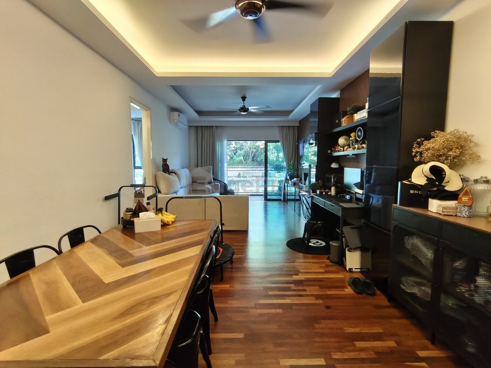Kaleidoscope (Fully-Furnished & Fully Renovated with I.D) Taman Setiawangsa, Kuala Lumpur, Taman Setiawangsa