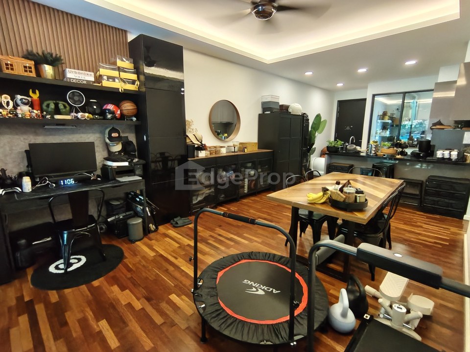 Kaleidoscope (Fully-Furnished & Fully Renovated with I.D) Taman Setiawangsa, Kuala Lumpur, Taman Setiawangsa