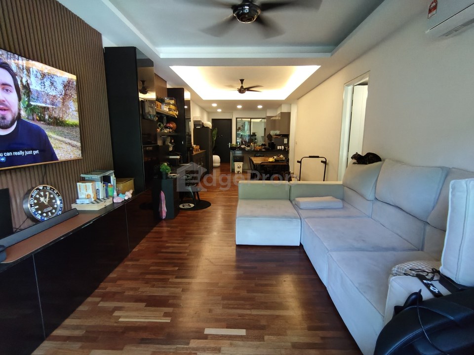 Kaleidoscope (Fully-Furnished & Fully Renovated with I.D) Taman Setiawangsa, Kuala Lumpur, Taman Setiawangsa