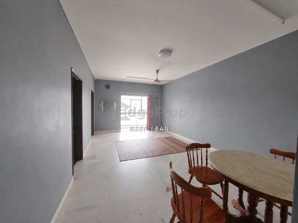 Desa View Towers Apartment Taman Melawati Setapak For Rent Partially Furnished , Kuala Lumpur, Taman Melawati