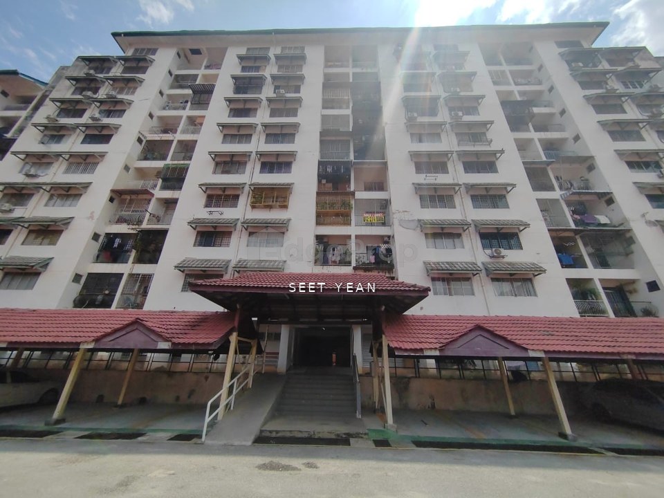 Desa View Towers Apartment Taman Melawati Setapak For Rent Partially Furnished , Kuala Lumpur, Taman Melawati