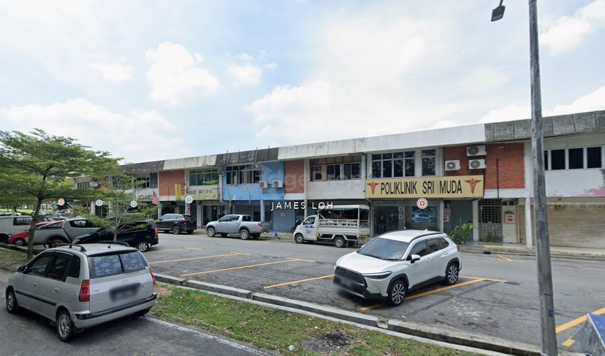 Taman Sri Muda