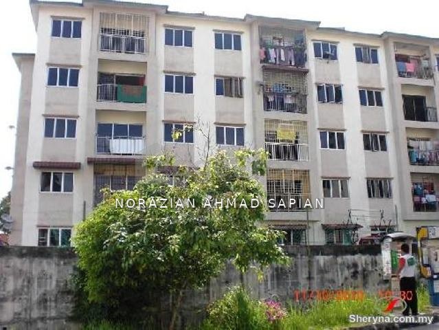Apartment Bukit Kenangan
