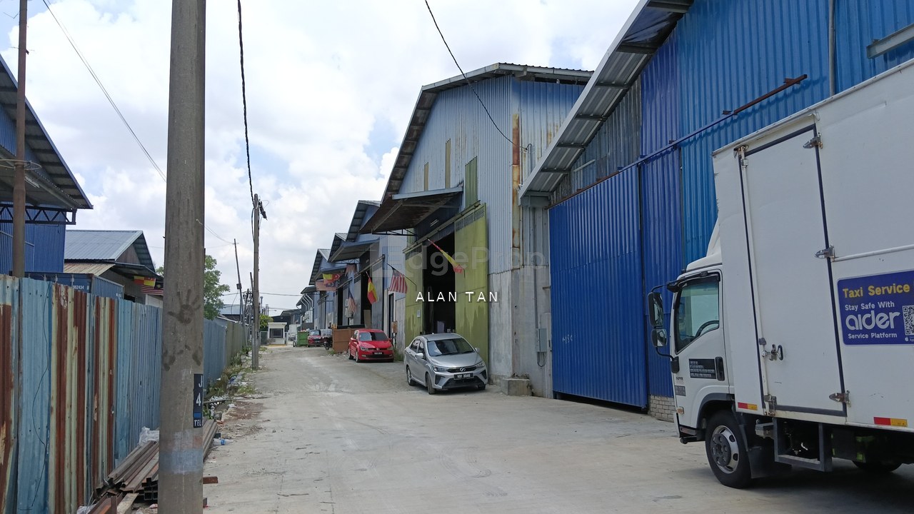 Kampung Baru Sungai Buloh