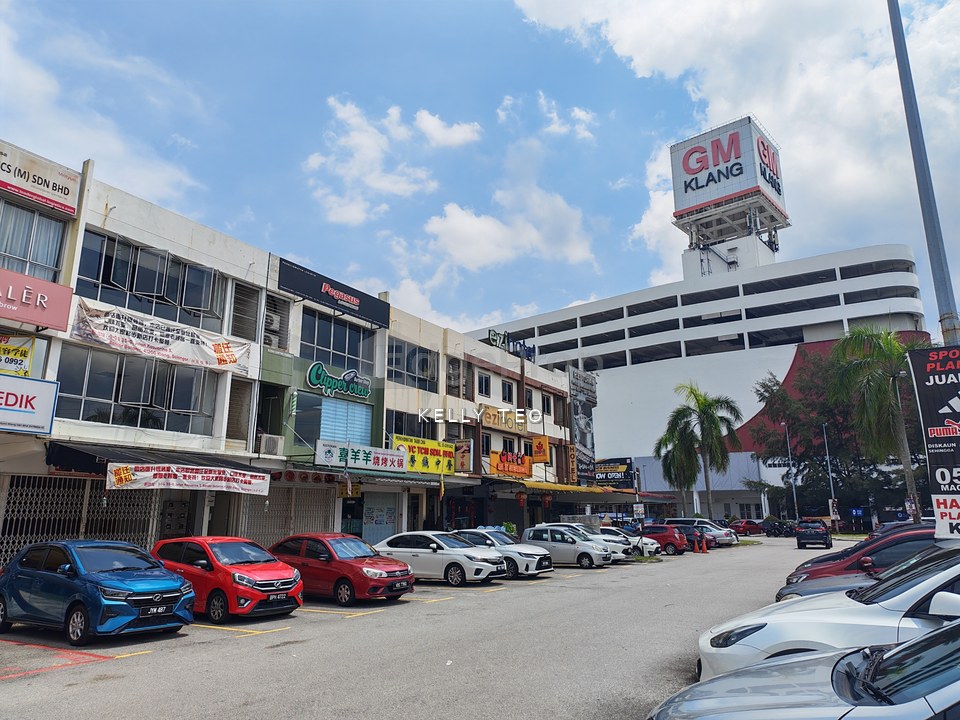 Bandar Botanic Klang