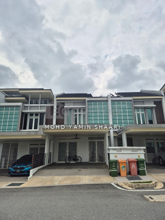 2sty Terrace Murraya Presint 12 Putrajaya