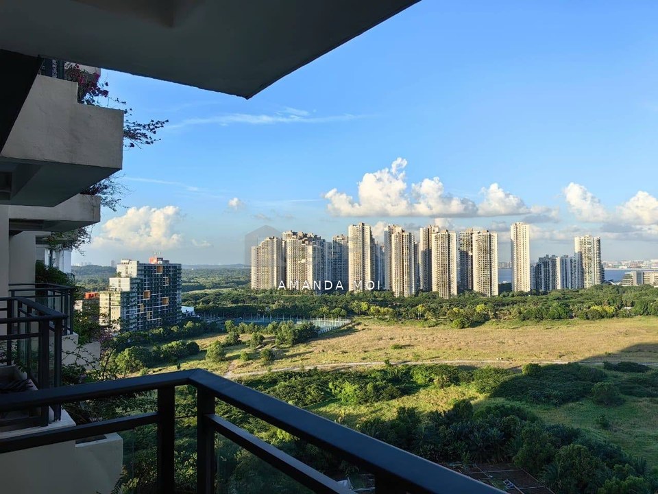 Ataraxia Park 3 @ Forest City